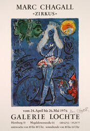 Zirkus [Exhibition at Galerie Lochte]: 