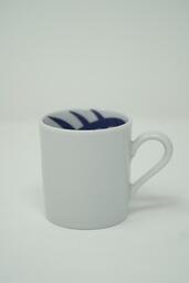 Tattoo Series Tribal Ceramic Cup