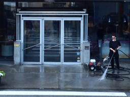 Pressure Wash