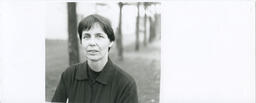 Judy Davis, Dean, School of Visual Arts, date unknown.