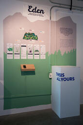 Eden: enhancing the relationship between citizens and their parks