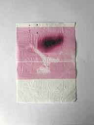 Ink Prints on Hand Sanitizer Clothes [3/7]