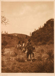 Apache-Land (Plate 4): 