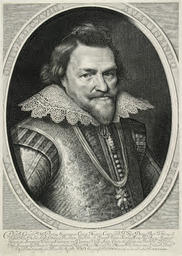 Prince Phillip William, Prince of Orange