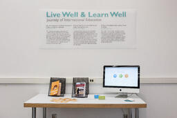 Live Well & Learn Well: Journey of International Education