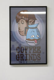 Coffee Grinds