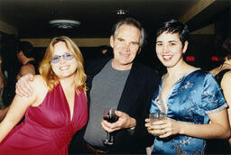 Emily's Party - 75th anniversary, 2000.