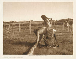 Painting the Poles - Cheyenne: 