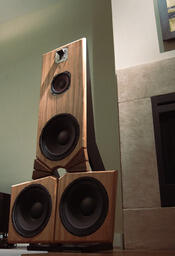 Open Baffle Adapting