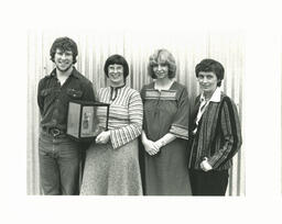 ECCAD student handbook 1981-82