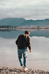 Skipping Stones