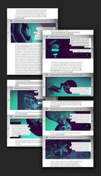 Dorian Gray v2: interpolated stories, 2014