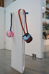 Five Ways of Transporting a Sphere on Three Ways of Displaying Five Ways of Transporting a Sphere