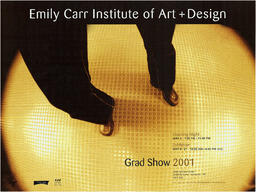 Grad show 2001