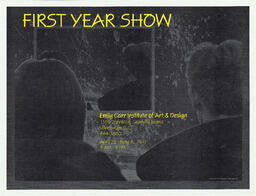 First year show