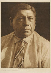 Wilbur Peebo - Comanche: 