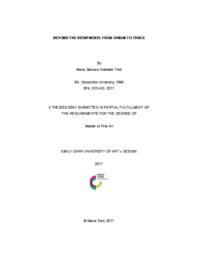 Beyond the Viewfinder: From Origin to Trace