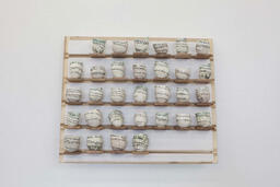 January, 1st month of Bearing Witness - Memory Cup Project