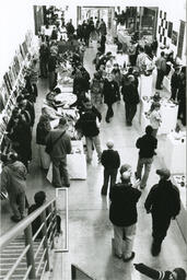 [Student art sale?] circa 1990s.