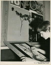 VSB drawings, E series, Jan 14, 1955.