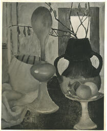 Painting, date unknown.