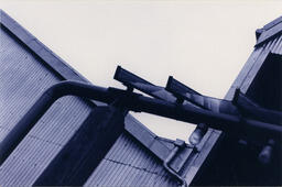 North Building exterior, circa 1992-1994.