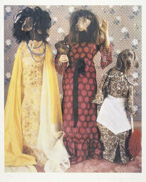 From the Cinderella series; The Ugly Sisters: 