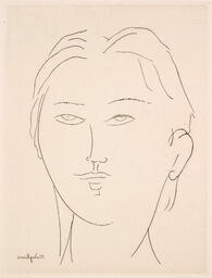 Portrait de femme