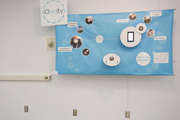Charity : connection through air quality monitoring