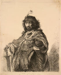 Self portrait