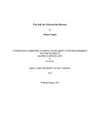 The Self, the Grid and the Rhetoric