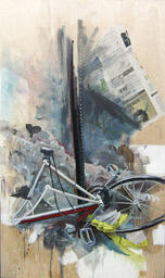 Blue Bike