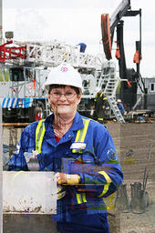 Women Working in the North