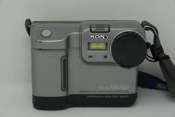 Sony FD83 Digital Mavica Still Camera
