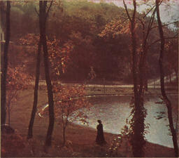 Experiment in color photography: 