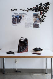 Cuero Movement: The Rebirth of Leather in Pieces