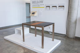 Bellow: An Expanding Table