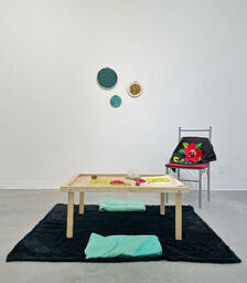 Setting - Installation View