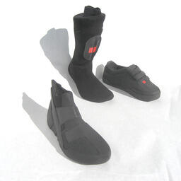 Protective Footwear for the City