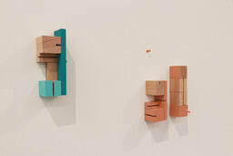 Painted Blocks
