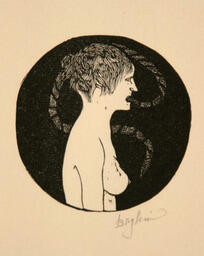 From the series The Seven Deadly Sins; Wrath