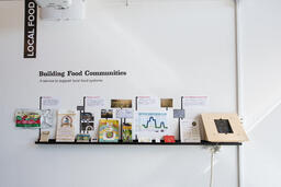 Buildling Food Communities
