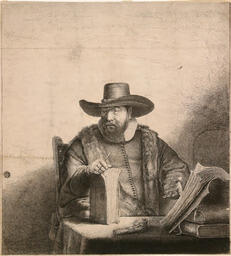 Cornelis Claesz Anslo