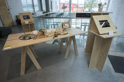 Designing Shifts: Making of Narratives