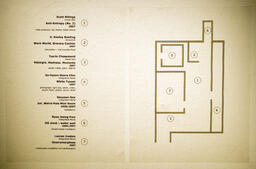 Media Room map