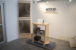 Acous: The Sound of Settling In