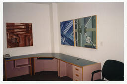 Grad show, 1997.