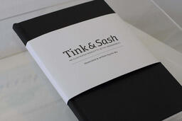 Tink and Sash: An Illustrated Novelette of the Inseparables