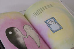 Tink and Sash: An Illustrated Novelette of the Inseparables