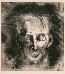 Portrait of Peter Eyre